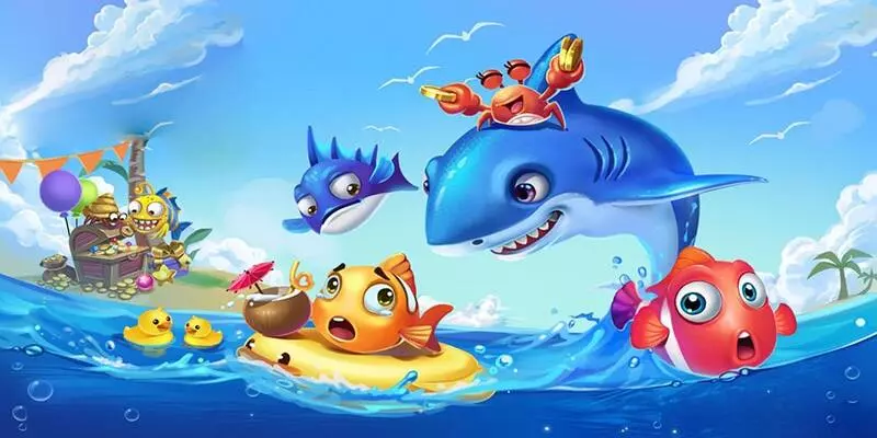 3 Bí Kíp Chơi Bắn Cá 3D Thắng Lớn Tại Jun88