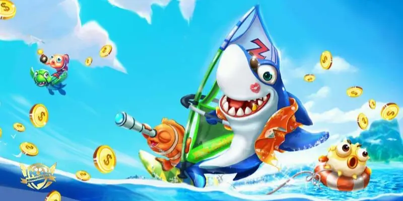 Tổng hợp những ưu điểm khi tham gia chơi game bắn cá JILI