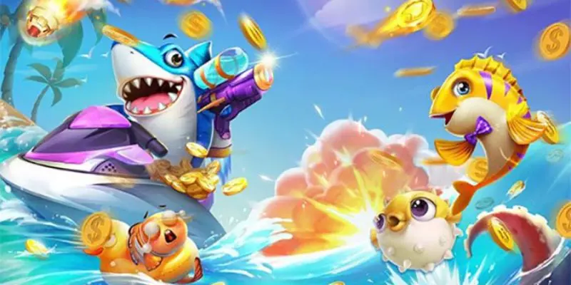 Mẹo chơi game bắn cá dành cho những bạn mới