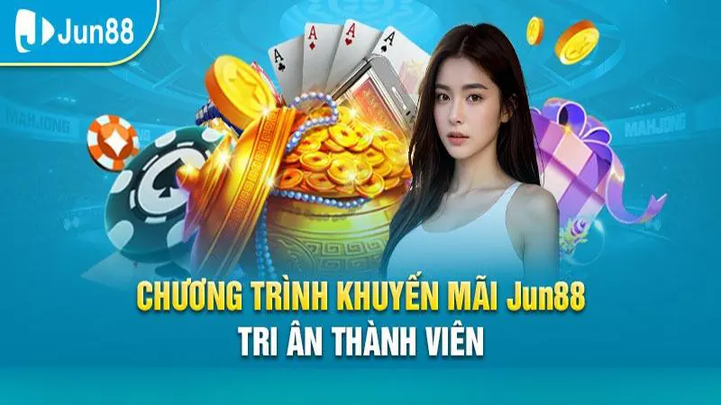 Lợi ích khi nhận khuyến mãi của Jun88