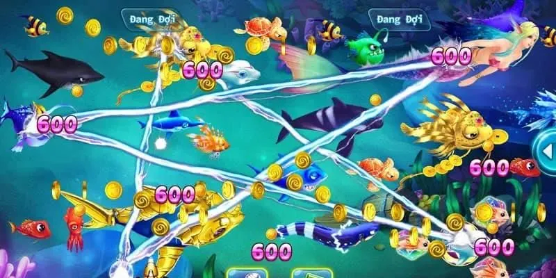 Độ hot của game bắn cá Hay
